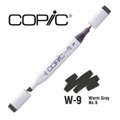 Marqueur à l\'alcool Copic Marker W9 Warm Gray No.9