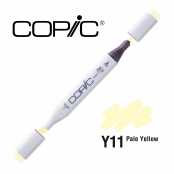 Marqueur à l\'alcool Copic Marker Y11 Pale Yellow