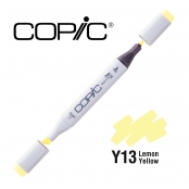 Marqueur à l'alcool Copic Marker Y13 Lemon Yellow