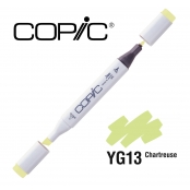 Marqueur à l\'alcool Copic Marker YG13 Chartreuse