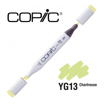 CMYG13 - 4511338001912 - Copic - Marqueur à l\'alcool Copic Marker YG13 Chartreuse