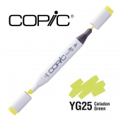 Marqueur à l\'alcool Copic Marker YG25 Celadon Green