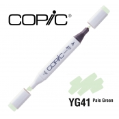 Marqueur à l\'alcool Copic Marker YG41 Pale Green