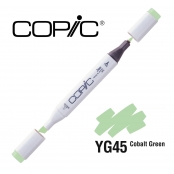 Marqueur à l\'alcool Copic Marker YG45 Cobalt Green