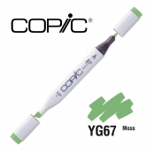 Marqueur à l\'alcool Copic Marker YG67 Moss
