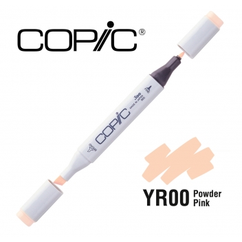 CMYR00 - 4511338002049 - Copic - Marqueur à l'alcool Copic Marker YR00 Powder Pink