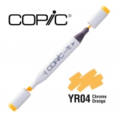 Marqueur à l\'alcool Copic Marker YR04 Chrome Orange