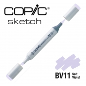 Marqueur à l\'alcool Copic Sketch BV11 Soft Violet