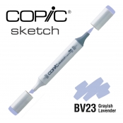 Marqueur à l\'alcool Copic Sketch BV23 Grayish Lavender