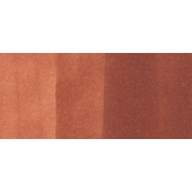 Marqueur à l'alcool Copic Sketch E17 Reddish Brass