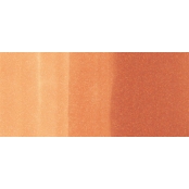 Marqueur à l\'alcool Copic Sketch E97 Deep Orange
