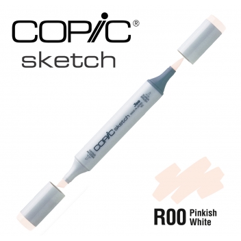 CSR00 - 4511338007174 - Copic - Marqueur à l\'alcool Copic Sketch R00 Pinkish White - 2