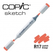 Marqueur à l'alcool Copic Sketch R17 Lipstick Orange