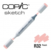 Marqueur à l\'alcool Copic Sketch R32 Peach