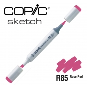 Marqueur à l'alcool Copic Sketch R85 Rose Red