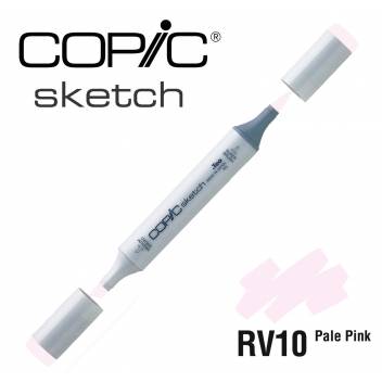 CSRV10 - 4511338007235 - Copic - Marqueur à l'alcool Copic Sketch RV10 Pale Pink