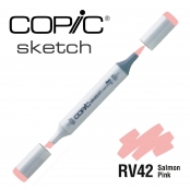 Marqueur à l'alcool Copic Sketch RV42 Salmon Pink