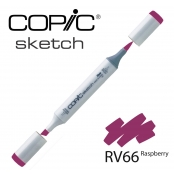 Marqueur à l\'alcool Copic Sketch RV66 Raspberry
