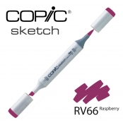 Marqueur à l'alcool Copic Sketch RV66 Raspberry