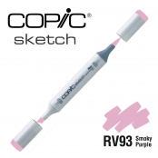 Marqueur à l'alcool Copic Sketch RV93 Smoky Purple