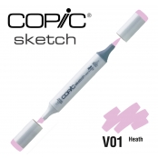 Marqueur à l\'alcool Copic Sketch V01 Heath