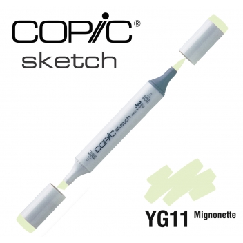 CSYG11 - 4511338003565 - Copic - Marqueur à l'alcool Copic Sketch YG11 Mignonette
