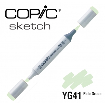 CSYG41 - 4511338003596 - Copic - Marqueur à l\'alcool Copic Sketch YG41 Pale Green