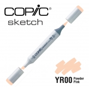 Marqueur à l\'alcool Copic Sketch YR00 Powder Pink