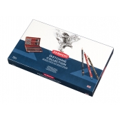 Crayon Derwent Sketching esquisse Coffret 72 crayons