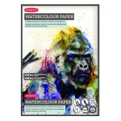 Bloc aquarelle A5 Paysage 12 feuilles 300gsm