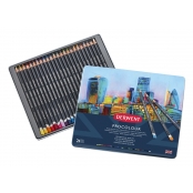 Crayons de couleur Derwent ProColour Boite x24