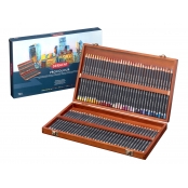 Crayons de couleur Derwent ProColour Coffret x72