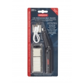 Stylo-gomme électrique USB Derwent