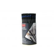 Crayon Graphite aquarellable Derwent Sketching x72