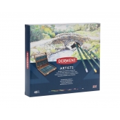 Crayons de couleur Derwent Artists Coffret x48