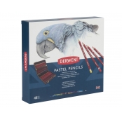 Crayons de couleur Derwent Coffret x48 Pastel