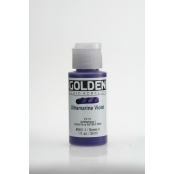 Peinture Acrylic FLUIDS Golden 30 ml IV Ultramarine Violet