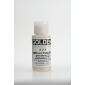 Peinture Acrylic FLUIDS Golden 30 ml VII Interference Orange (Fine)