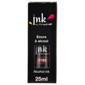 Ink by Graph\'it marqueur Recharge 25 ml 3180 Cacao