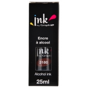 Ink by Graph'it marqueur Recharge 25 ml 3180 Cacao