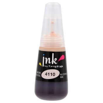 GE04110 - 3700010005503 - Graph\'it - Ink by Graph\'it marqueur Recharge 25 ml 4110 Almond - 3