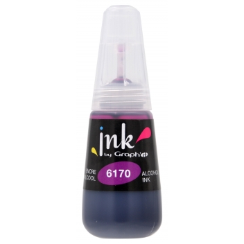 GE06170 - 3700010005275 - Graph'it - Ink by Graph'it marqueur Recharge 25 ml 6170 Bougainvillea - 2