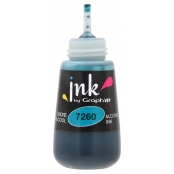 Ink by Graph'it marqueur Recharge 25 ml 7260 Indian Ocean