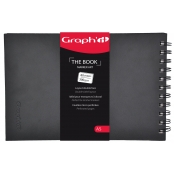 Carnet spécial marqueur à l\'alcool Graph\'it Artbook A5 80 pages