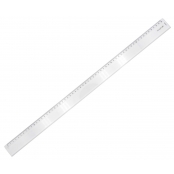 Graph\'it Règle 1 biseau bord anti-tâche 60 cm