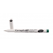 Marqueur Fine liner Graph'it 0,5 Vert