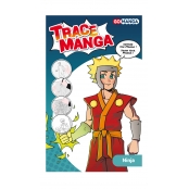 Trace Manga Go Manga Ninja