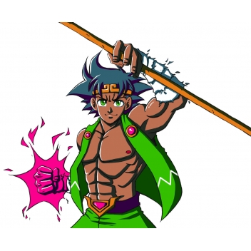 GM42512 - 3700010425127 - Go manga - Kit Dessin Manga Go Manga My Hero Kyo - 2