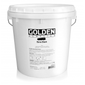 Peinture Acrylic HB Golden 3,78 L Noir Animal S1