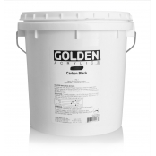 Peinture Acrylic HB Golden 3,78 L Noir Carbone S1